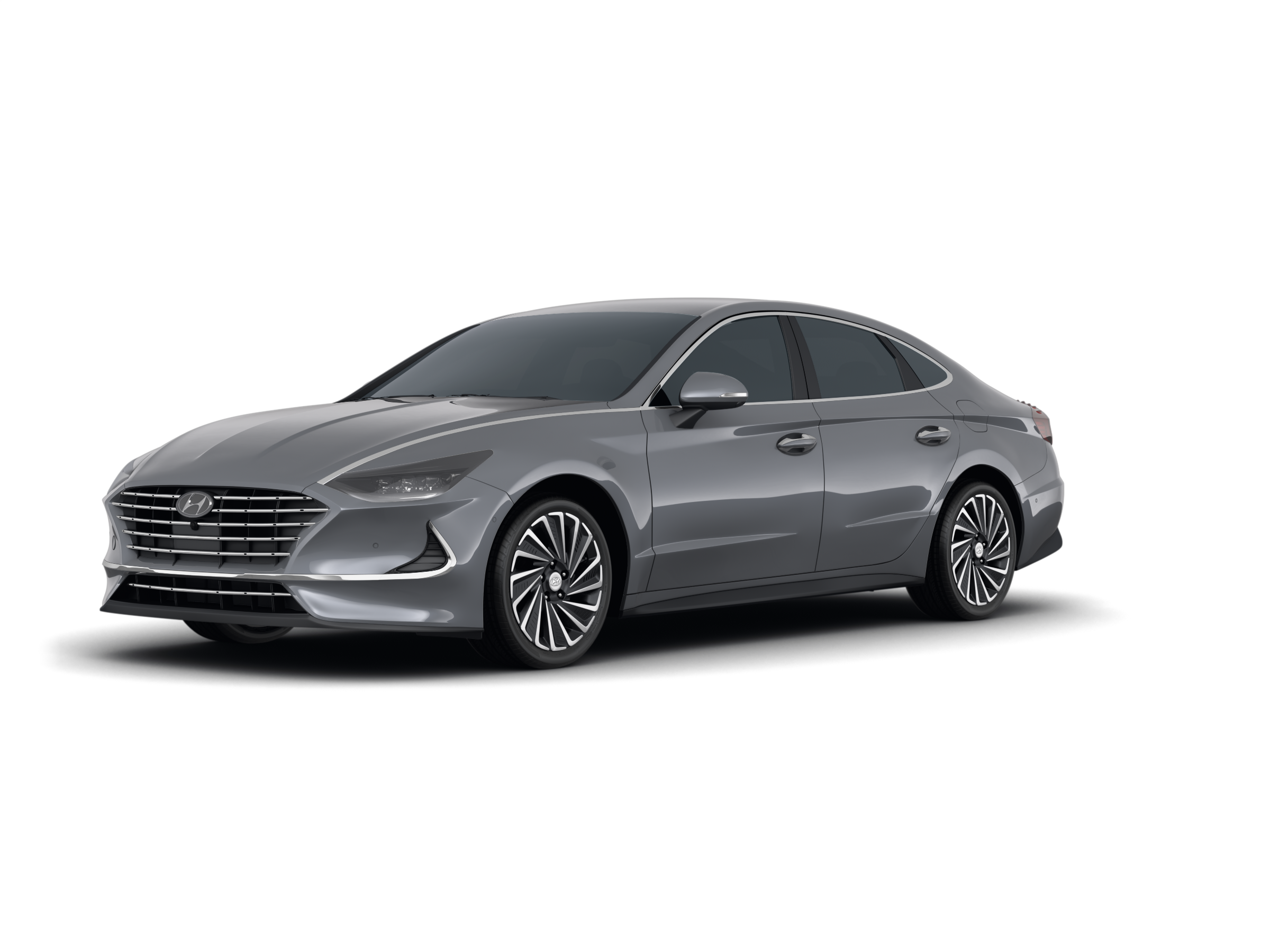 2022 Hyundai Sonata Hybrid SEL Sedan 4D