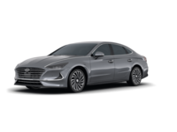 2022 Hyundai Sonata Hybrid SEL Sedan 4D