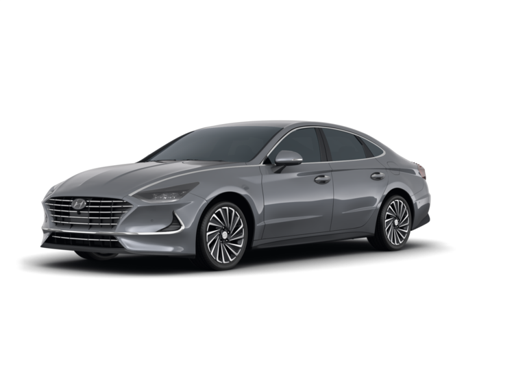 2022 Hyundai Sonata Hybrid Exterior: 0