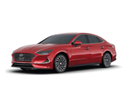 2022 Hyundai Sonata Hybrid SEL Sedan 4D