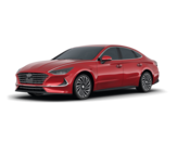 2022 Hyundai Sonata Hybrid Exterior: 0