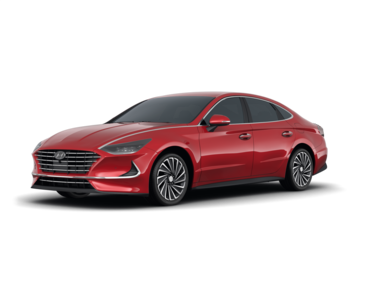 Sonata Hybrid SEL Sedan 4D image
