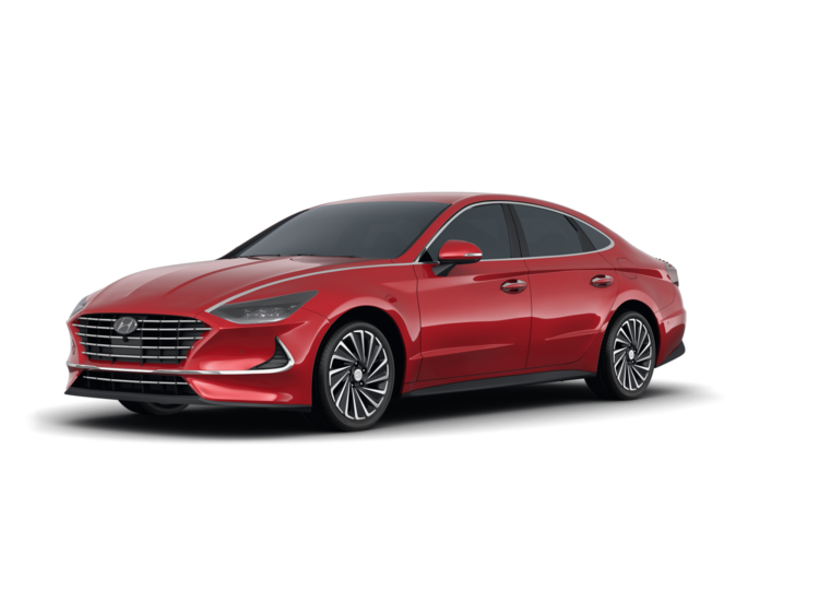 2022 Hyundai Sonata Hybrid Exterior: 0