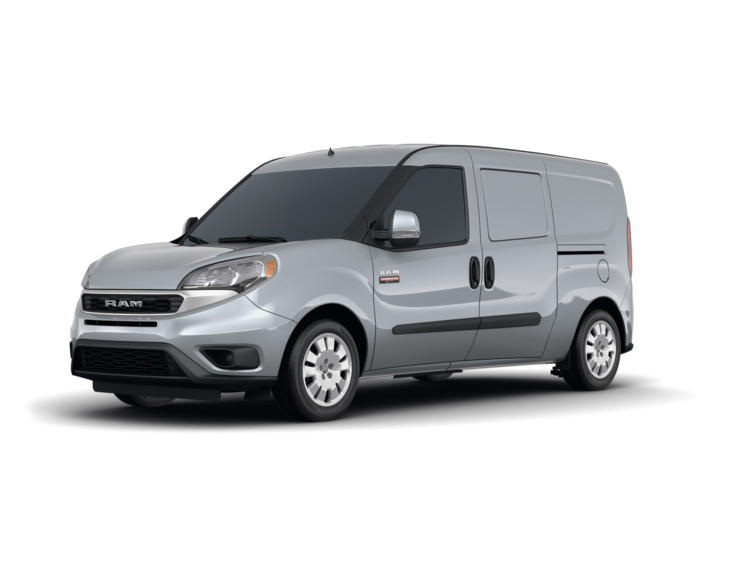 2021 Ram ProMaster City Exterior: 0