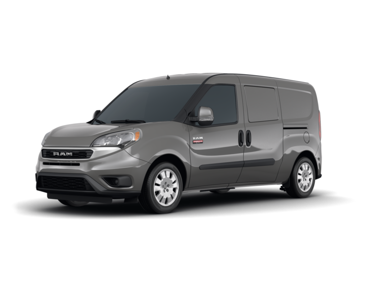 2021 Ram ProMaster City Exterior: 0
