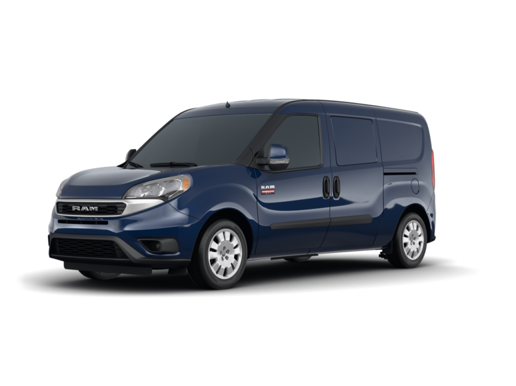 2021 Ram ProMaster City Exterior: 0