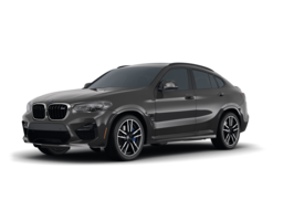 2021 BMW X4 M