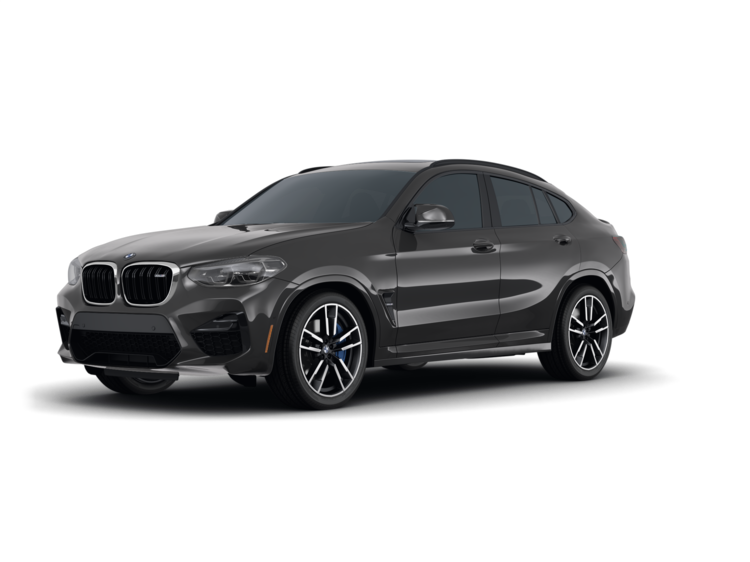 2021 BMW X4 M Exterior: 0