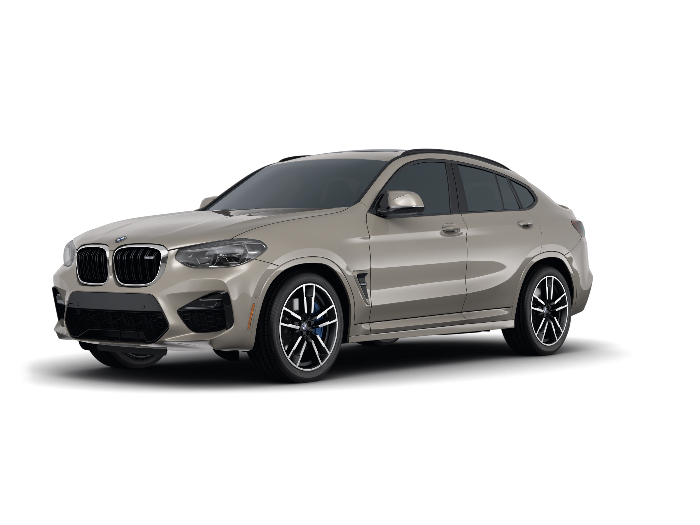 2021 BMW X4 M Sport Utility 4D