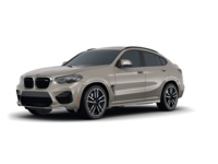 2021 BMW X4 M Sport Utility 4D