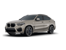 2021 BMW X4 M