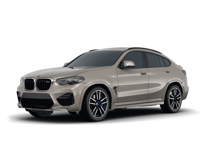 2021 BMW X4 M Exterior: 0