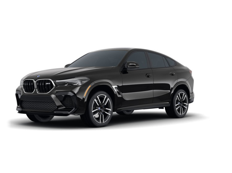 2021 BMW X6 M Exterior: 0