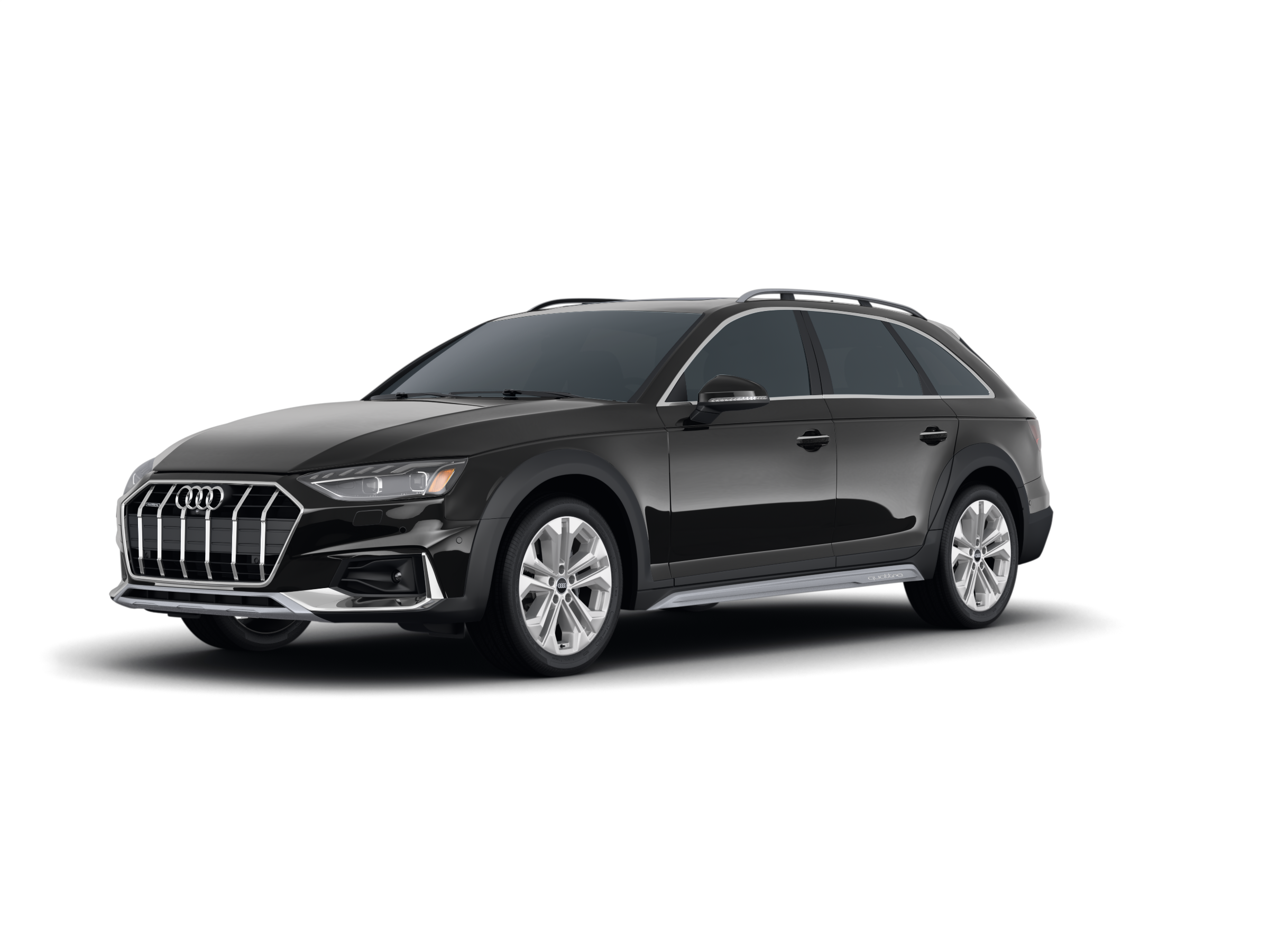 A4 allroad Prestige Wagon 4D image