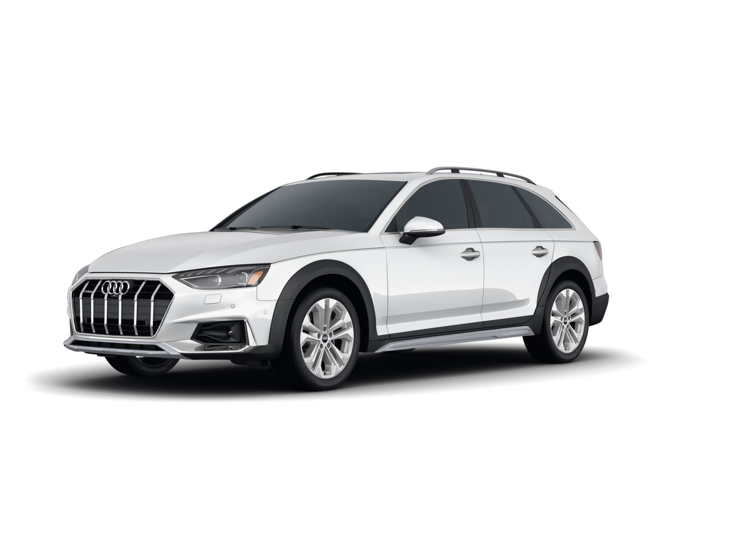 2021 Audi A4 allroad Prestige Wagon 4D