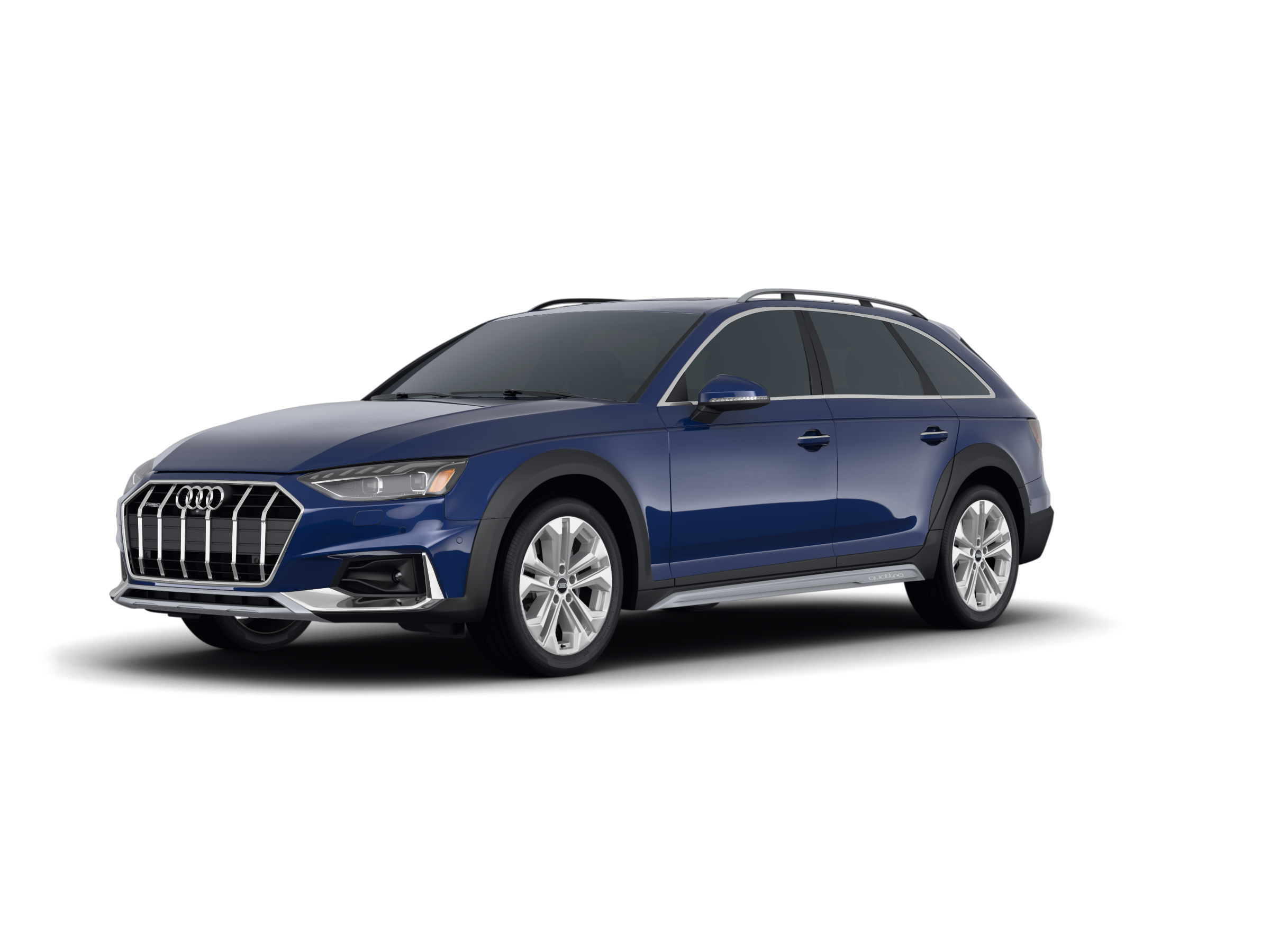 2022 Audi A4 allroad Exterior: 0
