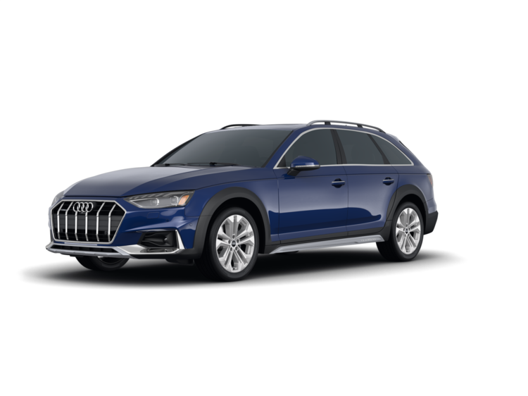 2022 Audi A4 allroad Exterior: 0