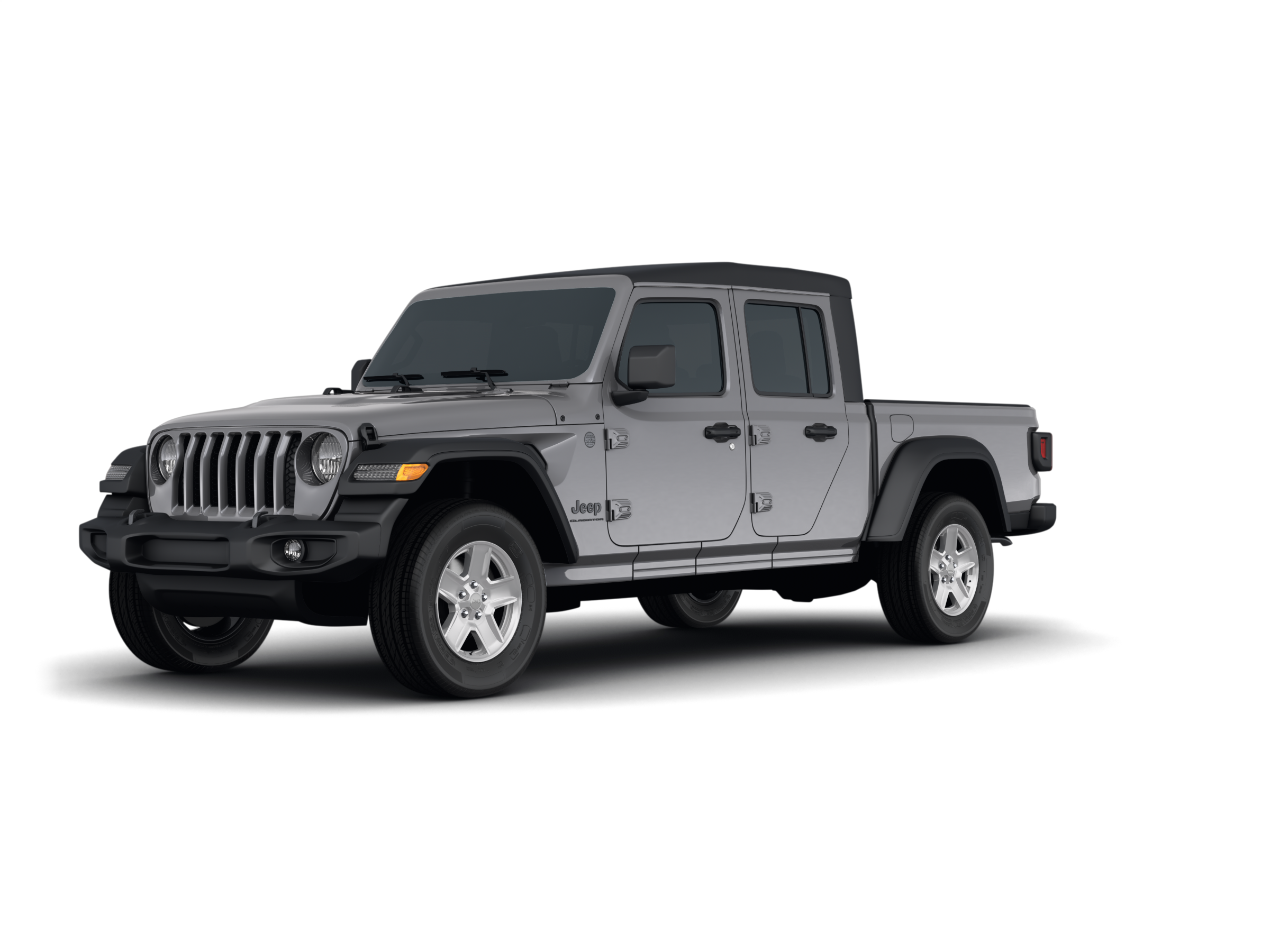Gladiator Freedom Edition Pickup 4D 5 ft image