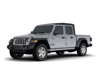 Gladiator Willys Pickup 4D 5 ft image