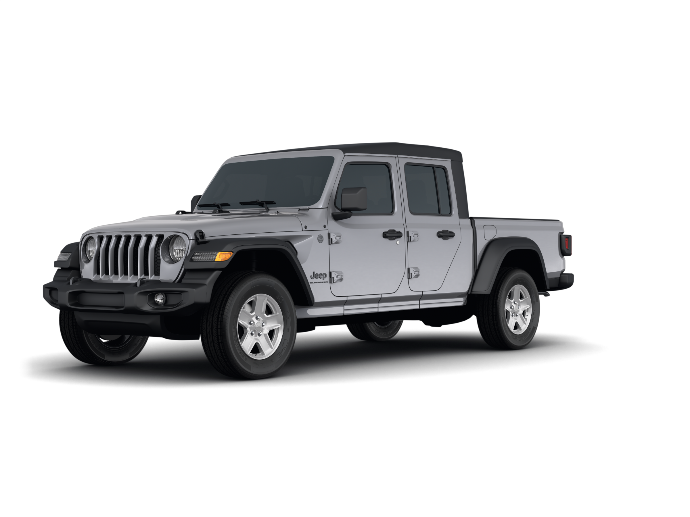 2021 Jeep Gladiator Exterior: 0
