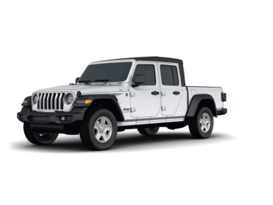 Gladiator Sport S Pickup 4D 5 ft image