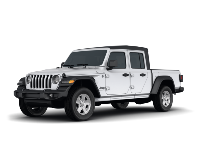 2021 Jeep Gladiator Exterior: 0