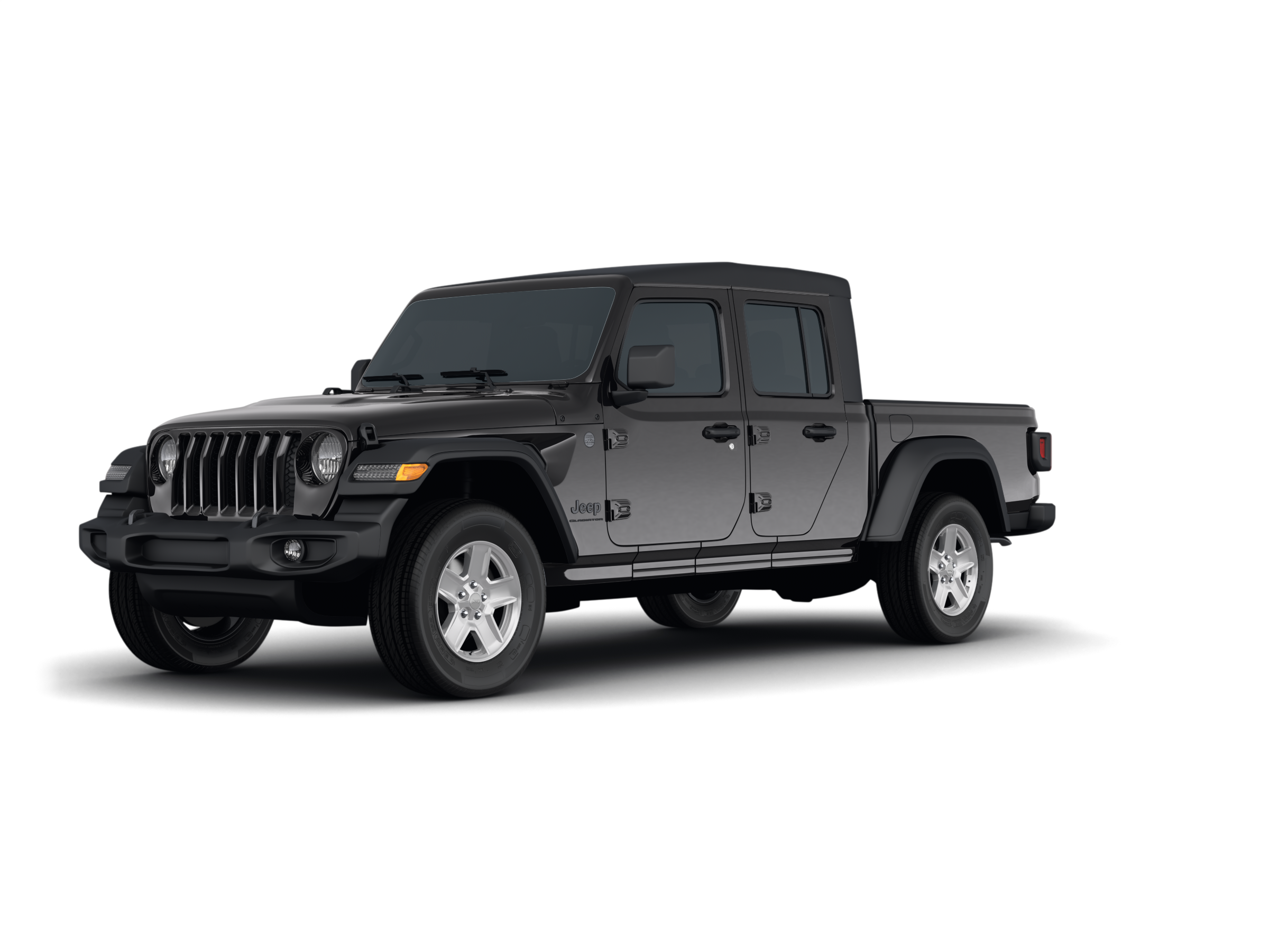 2021 Jeep Gladiator High Altitude Pickup 4D 5 ft