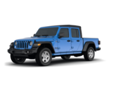 2023 Jeep Gladiator Exterior: 0
