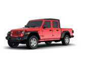 2023 Jeep Gladiator Exterior: 0