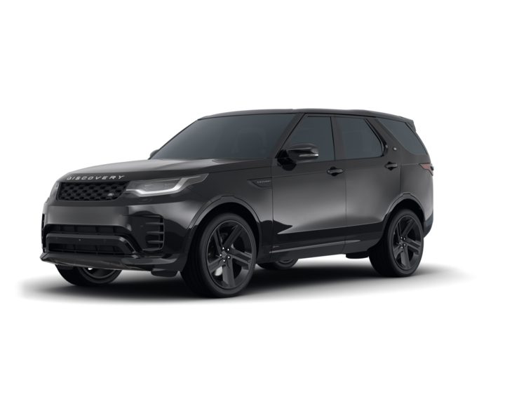 2021 Land Rover Discovery Exterior: 0