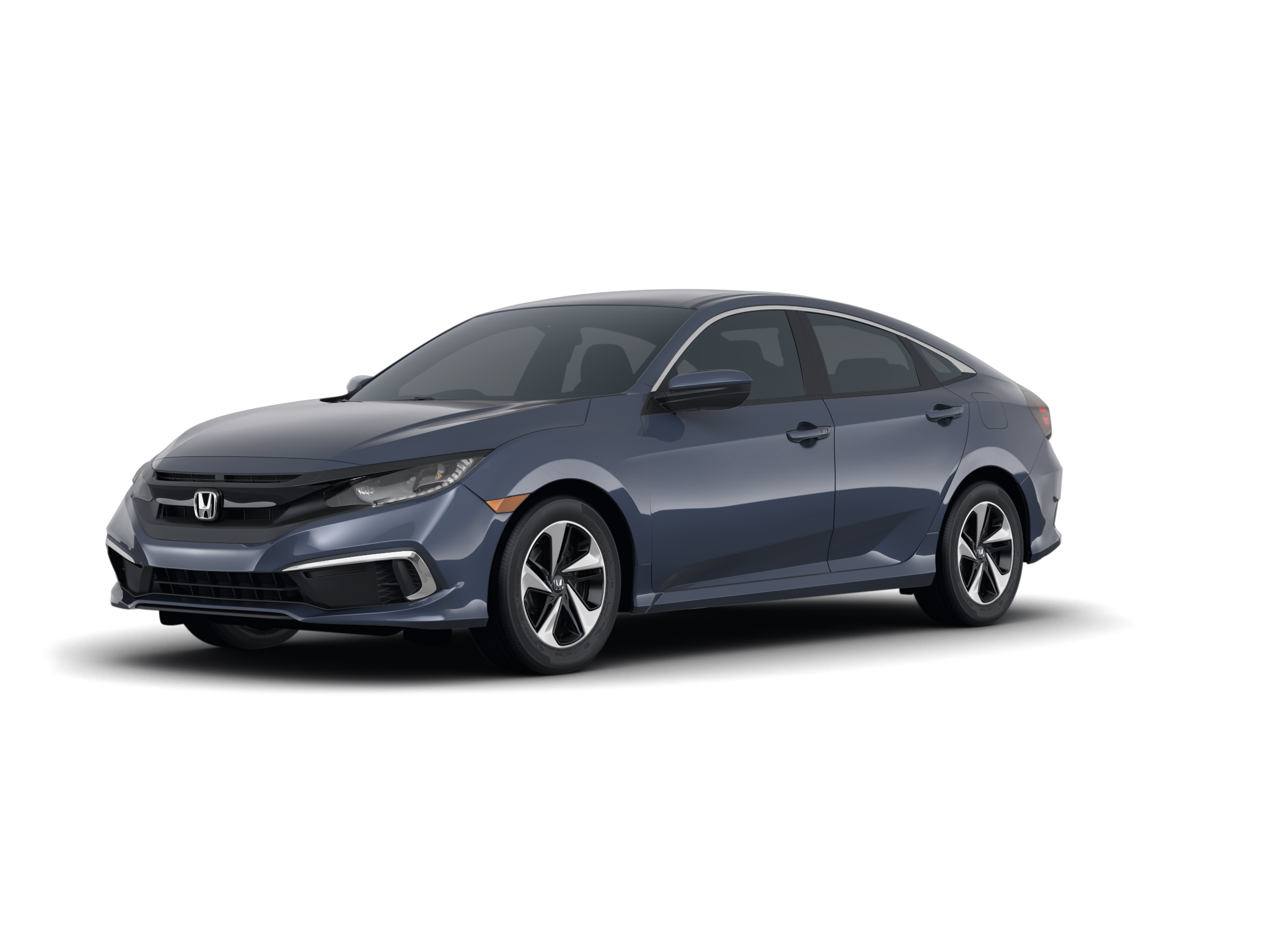 2021 Honda Civic Exterior: 0