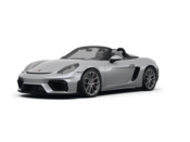 2021 Porsche 718 Spyder Exterior: 0
