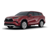 2021 Toyota Highlander Hybrid Exterior: 0