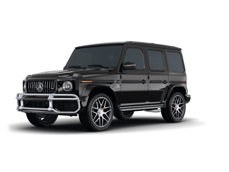 2022 Mercedes-Benz Mercedes-AMG G-Class Exterior: 0