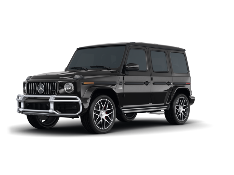 2022 Mercedes-Benz Mercedes-AMG G-Class Exterior: 0