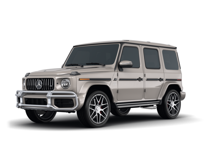 2022 Mercedes-Benz Mercedes-AMG G-Class Exterior: 0