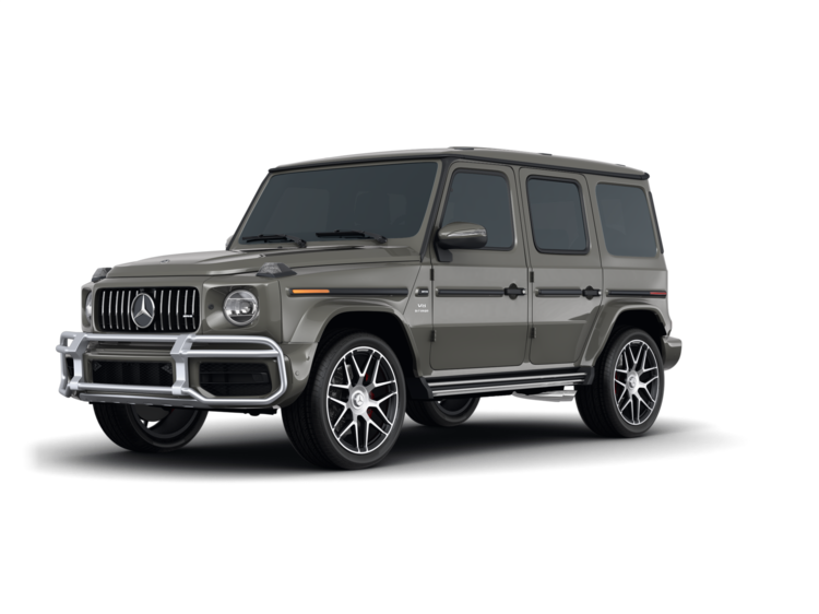 2022 Mercedes-Benz Mercedes-AMG G-Class Exterior: 0