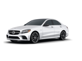2021 Mercedes-Benz Mercedes-AMG C-Class