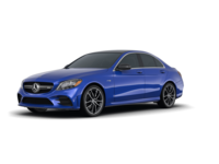 2021 Mercedes-Benz Mercedes-AMG C-Class C 63 S AMG Cabriolet 2D