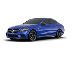 2021 Mercedes-Benz Mercedes-AMG C-Class