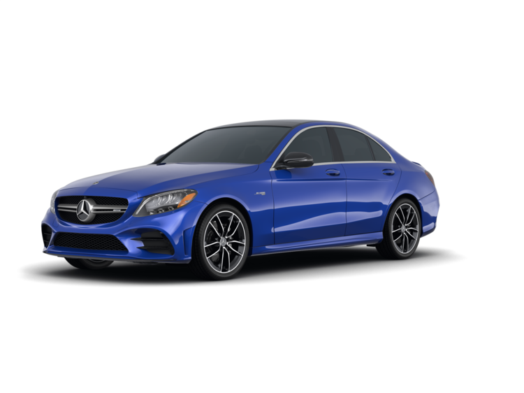 2021 Mercedes-Benz Mercedes-AMG C-Class Exterior: 0
