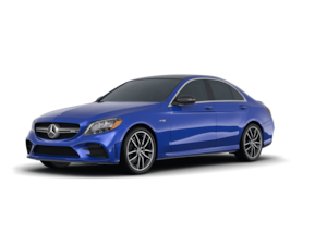 2021 Mercedes-Benz Mercedes-AMG C-Class C 63 S AMG Cabriolet 2D