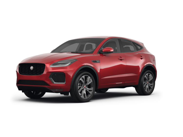 2021 Jaguar E-PACE Exterior: 0