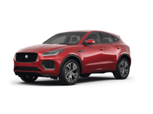 2021 Jaguar E-PACE P250 SE Sport Utility 4D