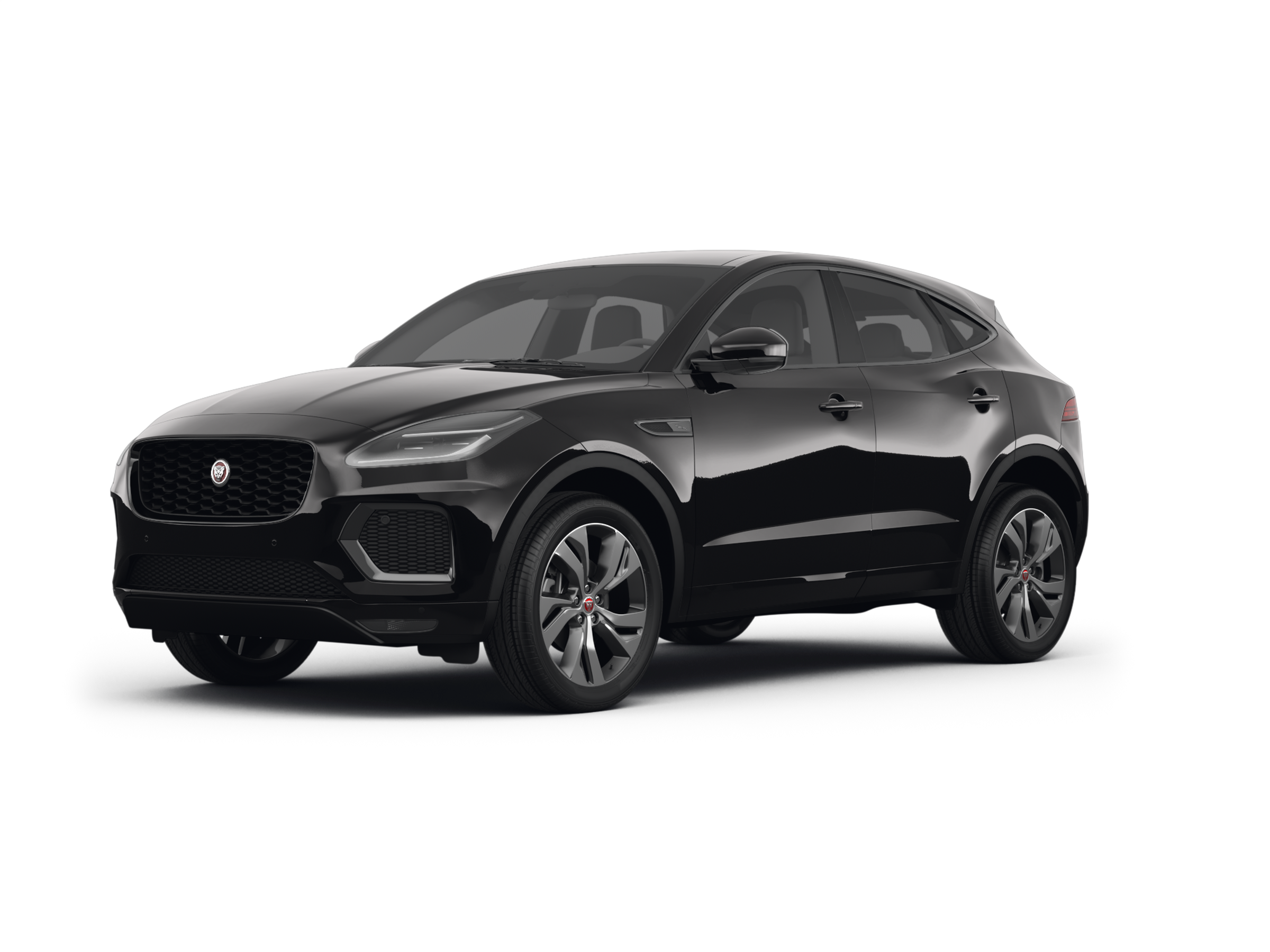 2021 Jaguar E-PACE Exterior: 0