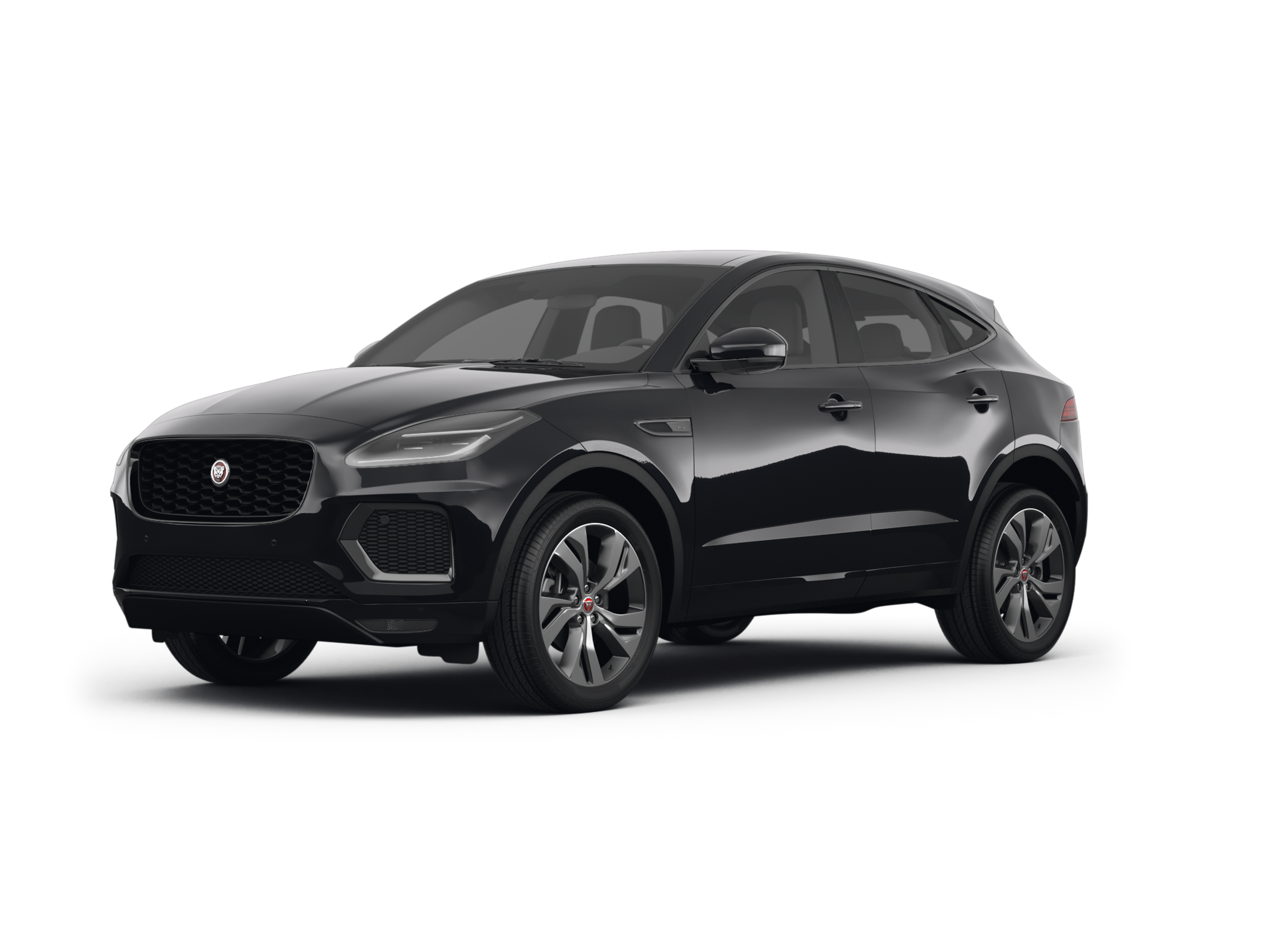 2021 Jaguar E-PACE Exterior: 0