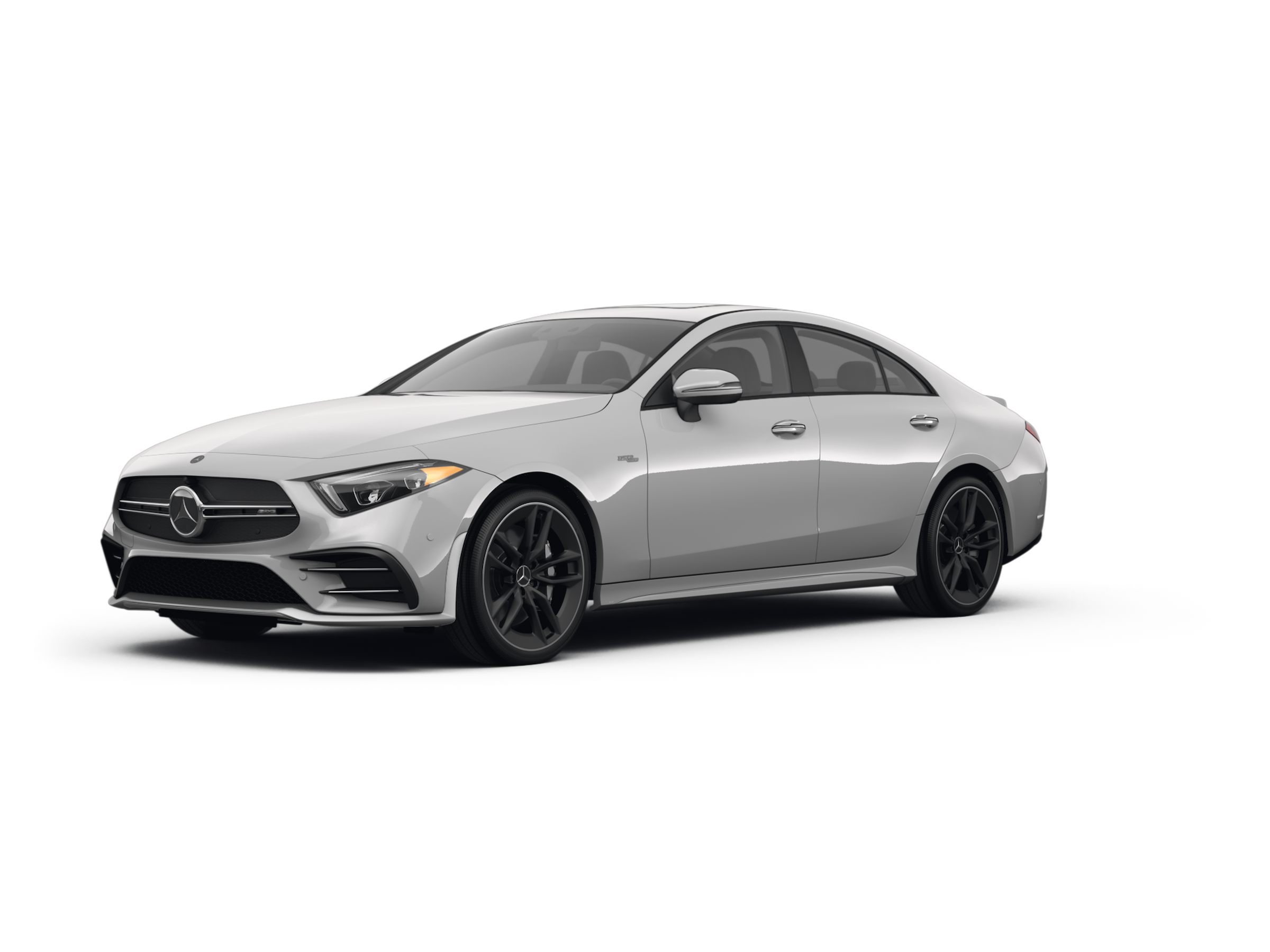 2021 Mercedes-Benz Mercedes-AMG CLS Exterior: 0