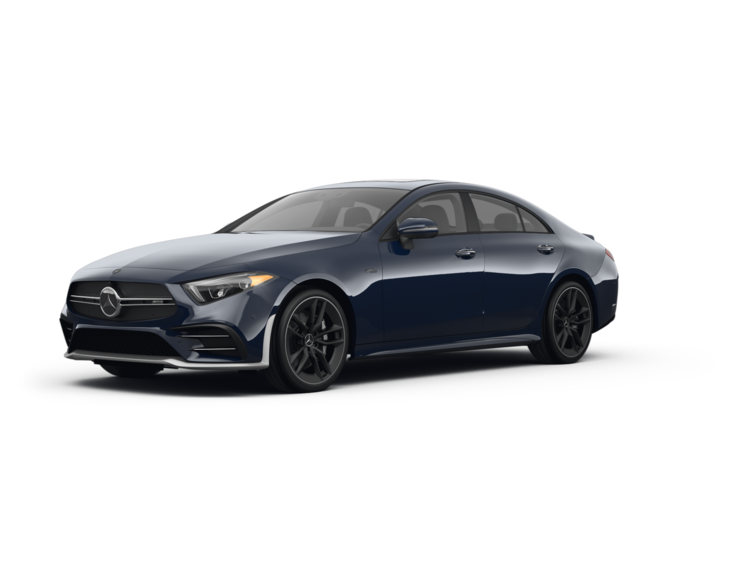 2021 Mercedes-Benz Mercedes-AMG CLS Exterior: 0