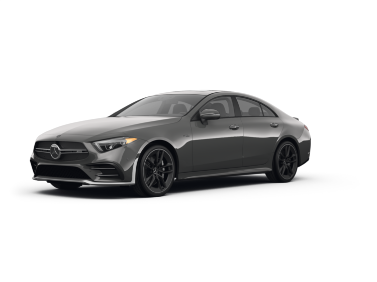 2021 Mercedes-Benz Mercedes-AMG CLS Exterior: 0