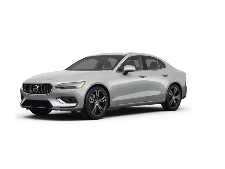 2022 Volvo S60 Exterior: 0